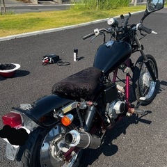 ホンダ jazz50 低走行 自賠責ありの画像