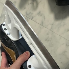 スケート靴　24cmの画像