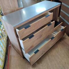 【愛品倶楽部柏店】unico ウニコ キッチンカウンター W1230 ADDAY 幅123cmの画像