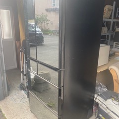 冷蔵庫2020年製の画像