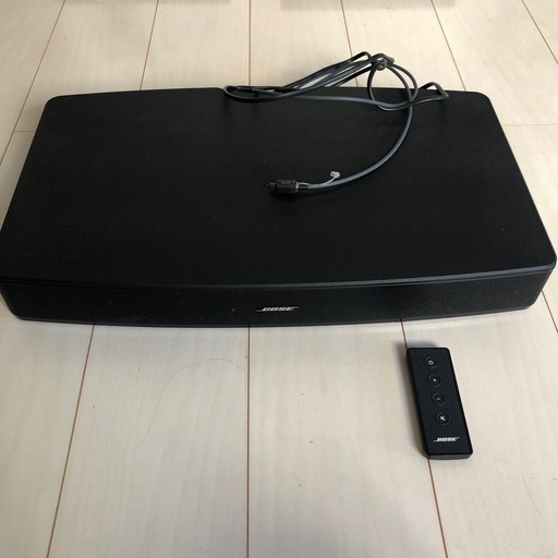 BOSE テレビスピーカー（中古） 楽天市場】bose tv speakerの通販