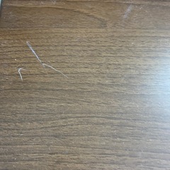 A2508-005 パーソナルタイプこたつ 2019年製 動作確認済み キズ 汚れありの画像