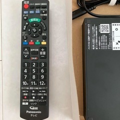 Panasonic テレビ TH-32G300 美品
の画像
