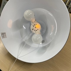 【7H1⑤】ニトリ ペンダントライトの画像