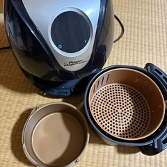 ノンフライヤーの画像