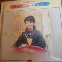 昔のレコード 500円の画像