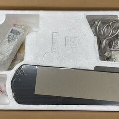 DAIKO 大光電気株式会社 AS-516 シーリングファン 扇風機 4羽根 リモコン付き 取説ありの画像
