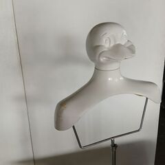 【4】子供、ベビー　ハンガーディスプレイ　０円　高さ76の画像
