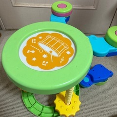 赤ちゃん　子ども　ピープル　おもちゃ　アクティブ知育ローラー　つかまり立ち　手押し車の画像
