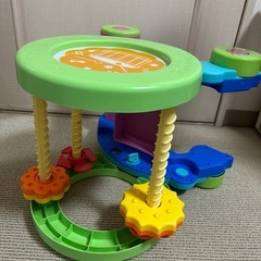 赤ちゃん　子ども　ピープル　おもちゃ　アクティブ知育ローラー　つかまり立ち　手押し車の画像