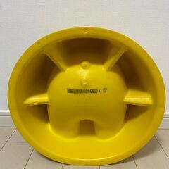 Bumbo バンボ 黄色の画像