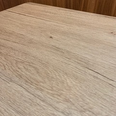 折りたたみテーブル　ハイタイプ　机　折りたたみの画像