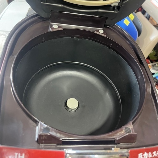 HITACHI5.5合炊き炊飯器2020年製RZ－TS103M一か月保証付き