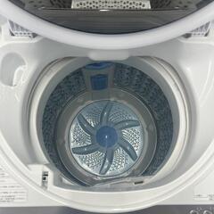 ジモティー割引🏷️【ジャングルジャングル岸和田和泉インター店】洗濯機 トウシバ AW-7G9 2021年製  和泉市 堺市 岸和田市 泉大津市 高石市 泉北郡熊取町の画像