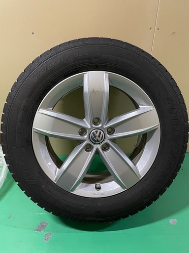 未使用‼️フォルクスワーゲン/VW/純正/タイヤバッグセット/4本セット 未使用‼️フォルクスワーゲン/VW/純正/タイヤバッグセット/4本セット
