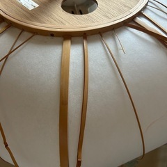 和風　照明の画像