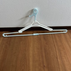 バスタオルハンガーの画像