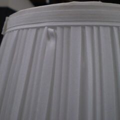 IKEA ARSTID テーブルランプ　高さ54cmの画像