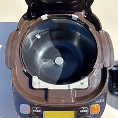 ZOJIRUSHI 象印 圧力IHなべ EL-MA30 1.5L ブラウンの画像