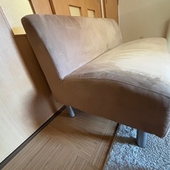 【決まりました】
ソファーの画像