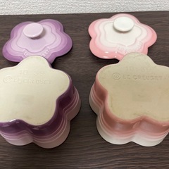 週末処分最終値【ル・クルーゼ】グラデーションココットの画像