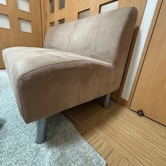 【決まりました】
ソファーの画像