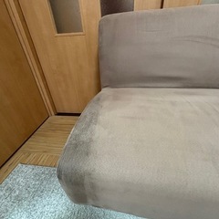 【決まりました】
ソファーの画像
