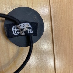 アジアン雑貨🩵ヘアゴムの画像