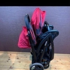 Joie 2人乗りベビーカベビーカーの画像