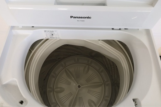 【eviltouch】Panasonic 縦型洗濯機 NA-F50B9 パナソニック NA-F50B9 価格比較 - 価格.com