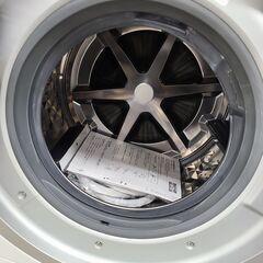 J1194【リユースのサカイ柏店】Panasonic　パナソニック　11.0kgドラム式洗濯乾燥機　NA-VX900BL　2020年製　動作確認、クリーニング済み　参考価格228,000円の画像