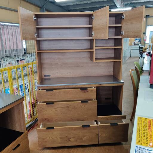 unico ADDAY キッチンボード W1230 ADDAY(アディ) キッチンボード W1230 愛品倶楽部柏店】unico