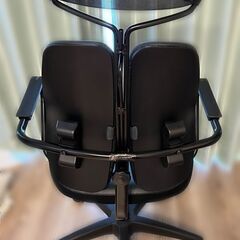 ニトリ　オフィスチェア（デュオレハイ3）の画像