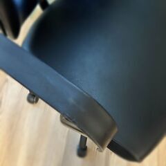 ニトリ　オフィスチェア（デュオレハイ3）の画像