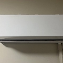 アイリスオーヤマ14畳用エアコンIAF-4005GFの画像