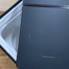 Android Galaxy Flip 4｜128gb｜SIMフリーの画像