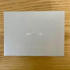 【未使用】ダブルウォールグラス2個セットと木製スプーンの画像