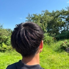 特別価格550円！メンズ小学生から高校生限定カットの画像