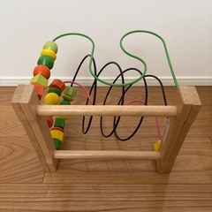 ⭐︎お値下げ中⭐︎IKEA ビーズコースター の画像