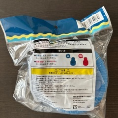 【新品未使用】空気入れ　浮輪の画像