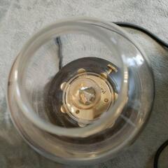 イケア IKEA おしゃれテーブルランプ テールナビー 調光可能の画像