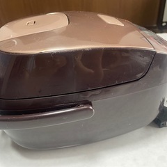 訳あり象印炊飯器3合炊きの画像