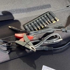 ⭐️最終値下⭐️【suaoki】ソーラーチャージャー　120w 折り畳み式‼︎の画像