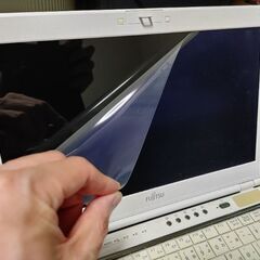 富士通 FMV-BIBLO MG/G73 ノートパソコン【chromeOS Flex】整備済の画像