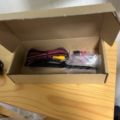 三菱　汎用バックカメラキット新品の画像