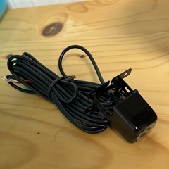 三菱　汎用バックカメラキット新品の画像