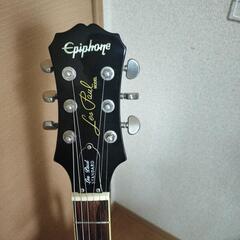 Epiphone Les Paul Standard

Ebonyの画像