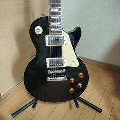 Epiphone Les Paul Standard

Ebonyの画像