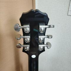 Epiphone Les Paul Standard

Ebonyの画像
