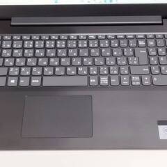 中古ノートパソコン Lenovo　81LG Windows11+office SSD256GB i5-8265U/メモリ8GB/15.6インチ/webカメラ/DVD内蔵の画像